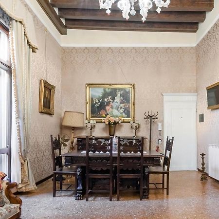 Ferienwohnung Casa Valier Venedig Exterior foto